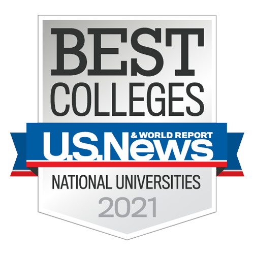 Michigan Technological University ranked U.S. News National Universities